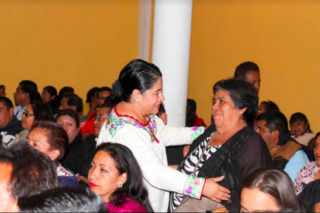 Propone Blanca Águila legislar para mejores presupuestos de salud